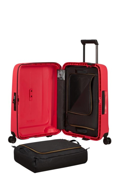 Samsonite ESSENS Spinner 55/20 hibiscus red