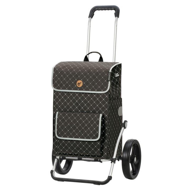 Andersen Royal Shopper Tamo anthrazit