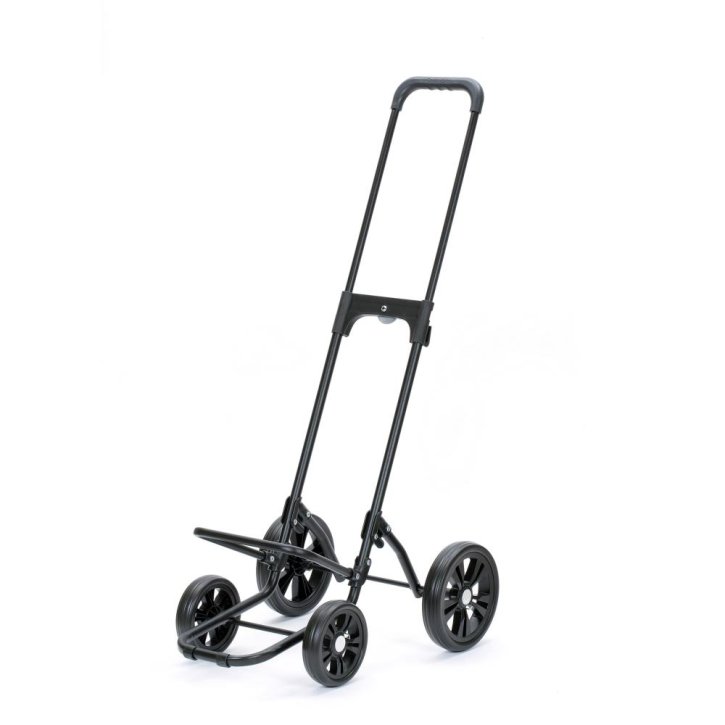 Andersen QUATTRO  Einkaufstrolley IVAR anthrazit