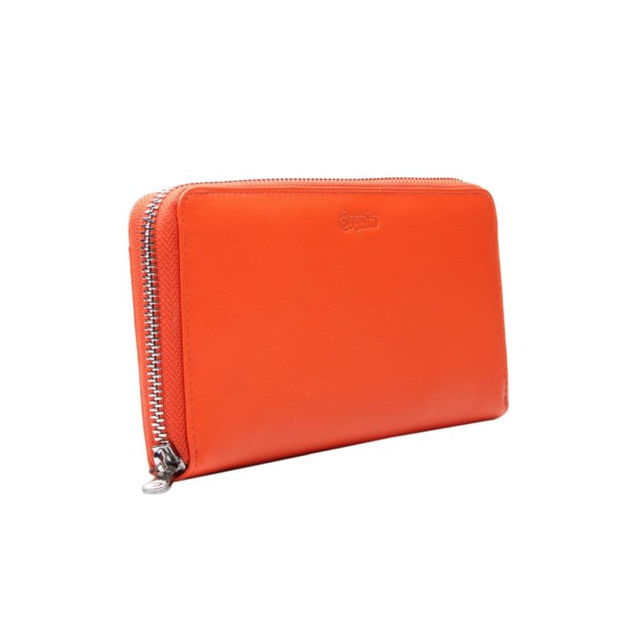 ESQUIRE Damenbörse Viktoria flamme RFID