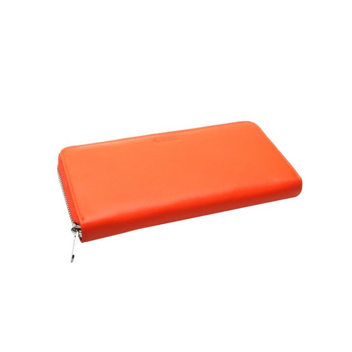 ESQUIRE Damenbörse Viktoria flamme RFID