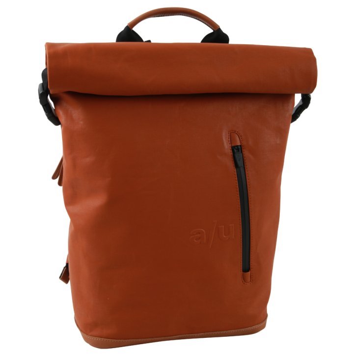 Tokio Rucksack 13" glazed ginger