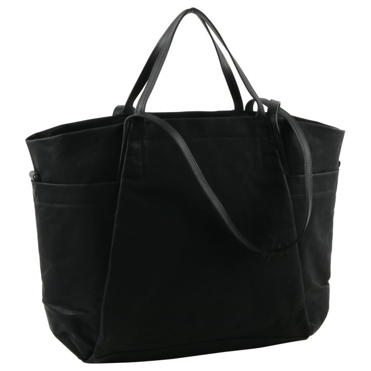 SAPPORO Shopper black