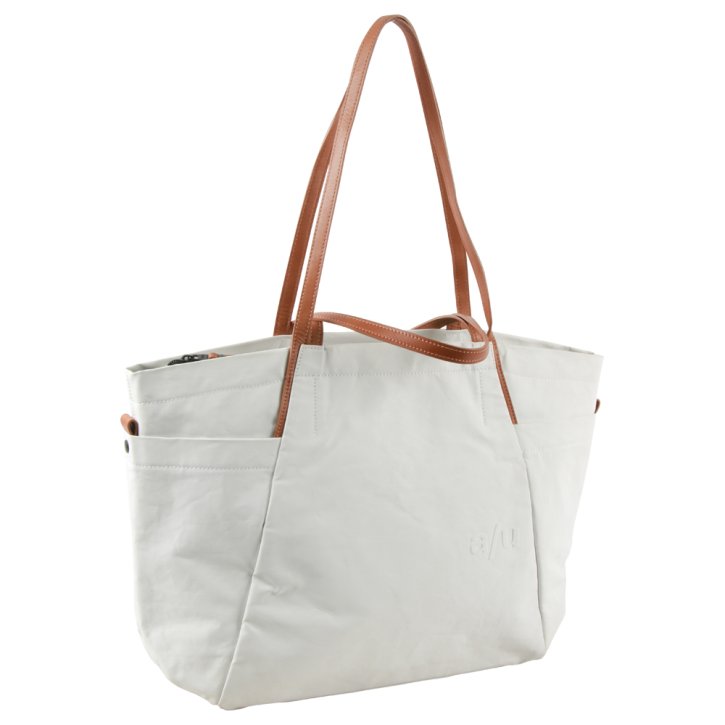 SAPPORO Shopper vaporous grey