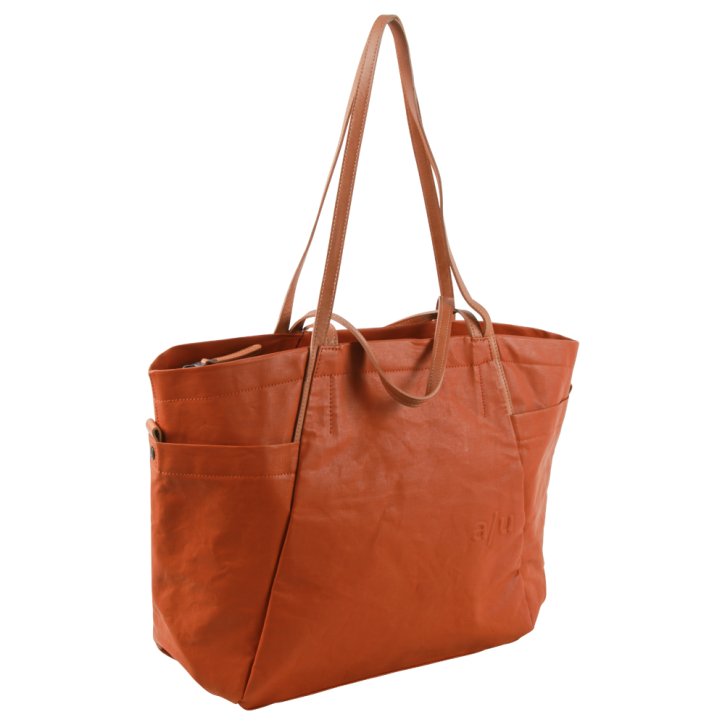 SAPPORO Shopper glazed ginger