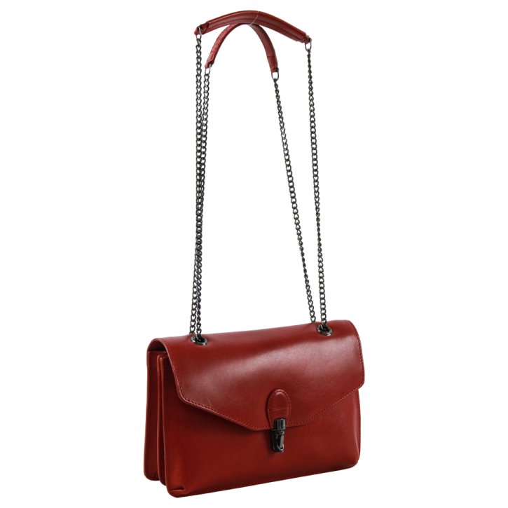 ZOÉ Handtasche tango