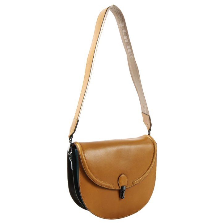 PASCALE Handtasche melon melange