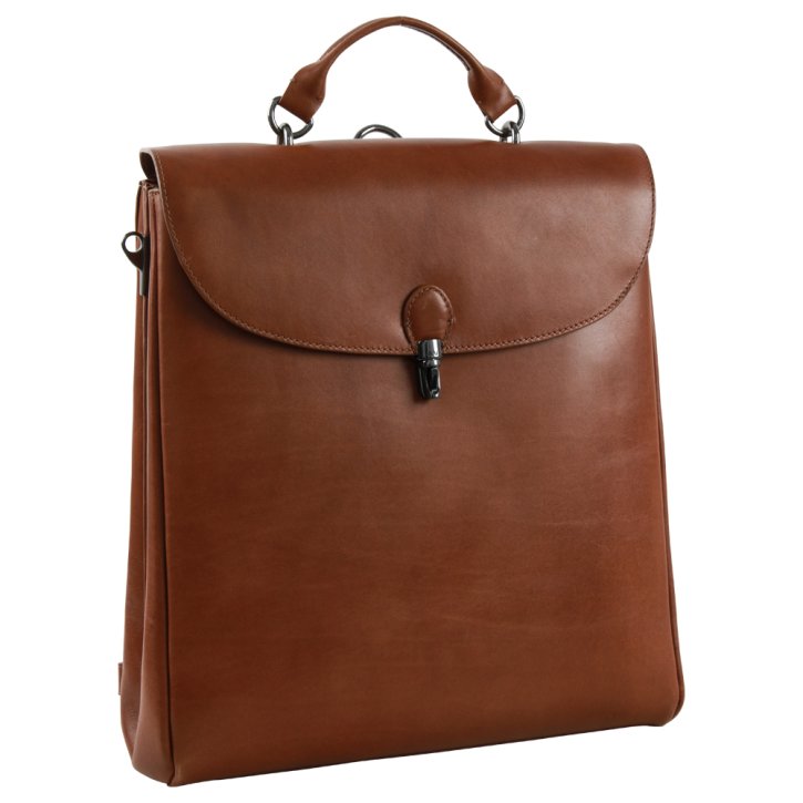 CLAUDETTE Laptoprucksack bisquit