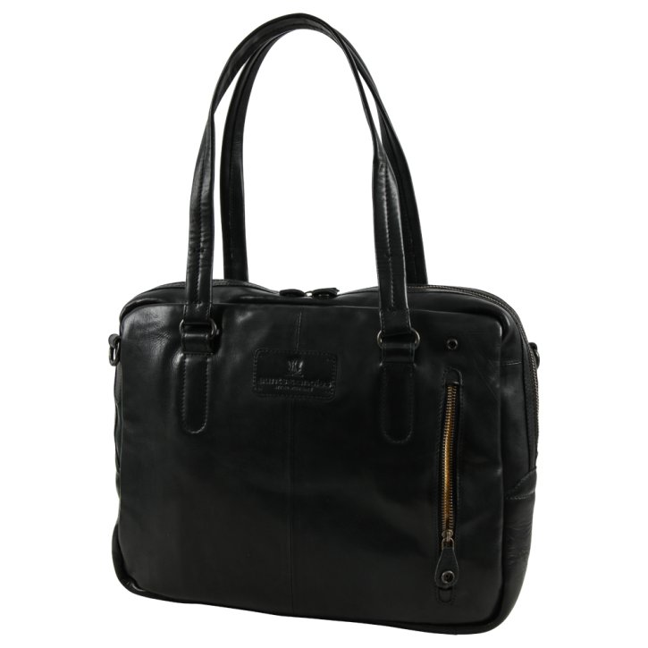 JACKFRUIT Laptoptasche jet black