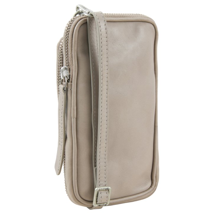 Aunts & Uncles PRUNE Phonebag ash