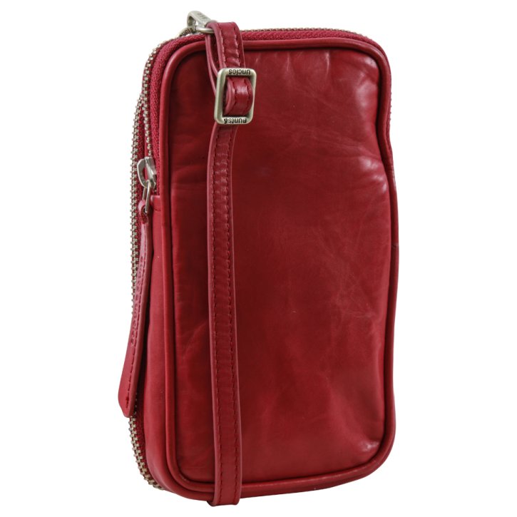 Aunts & Uncles PRUNE Phonebag red bud