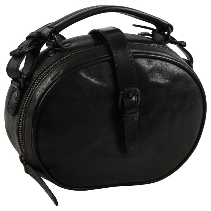  MRS PLUM PIE Handtasche black smoke