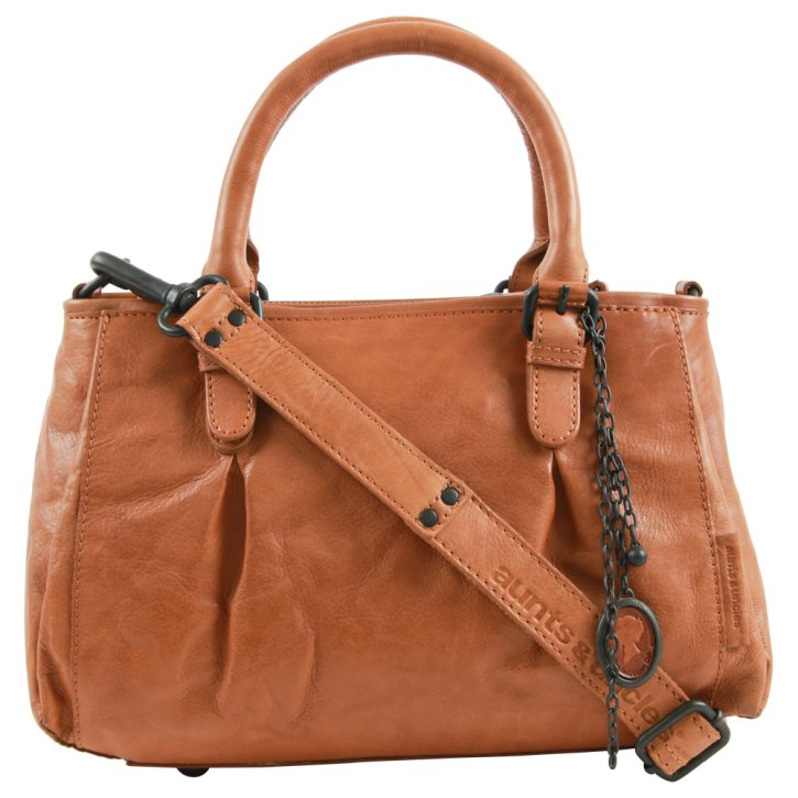 Aunts & Uncles MRS. CHOCO SPRINKLE Henkeltasche caramel