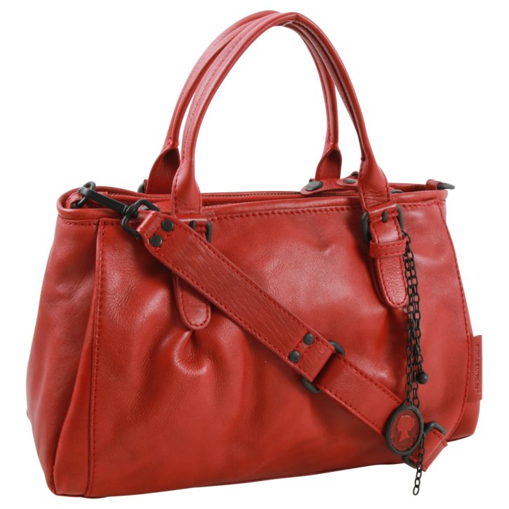 Aunts & Uncles MRS. CHOCO SPRINKLE Henkeltasche crimson red