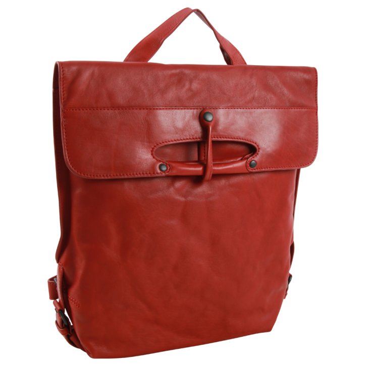 Mrs. Apple Strudel Rucksack multi crimson red