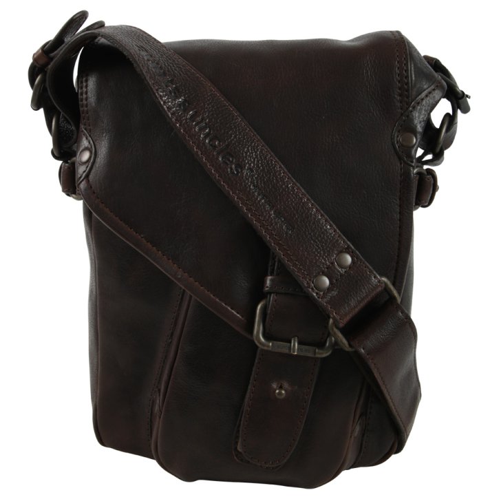  CLYDE dark cigar Postbag