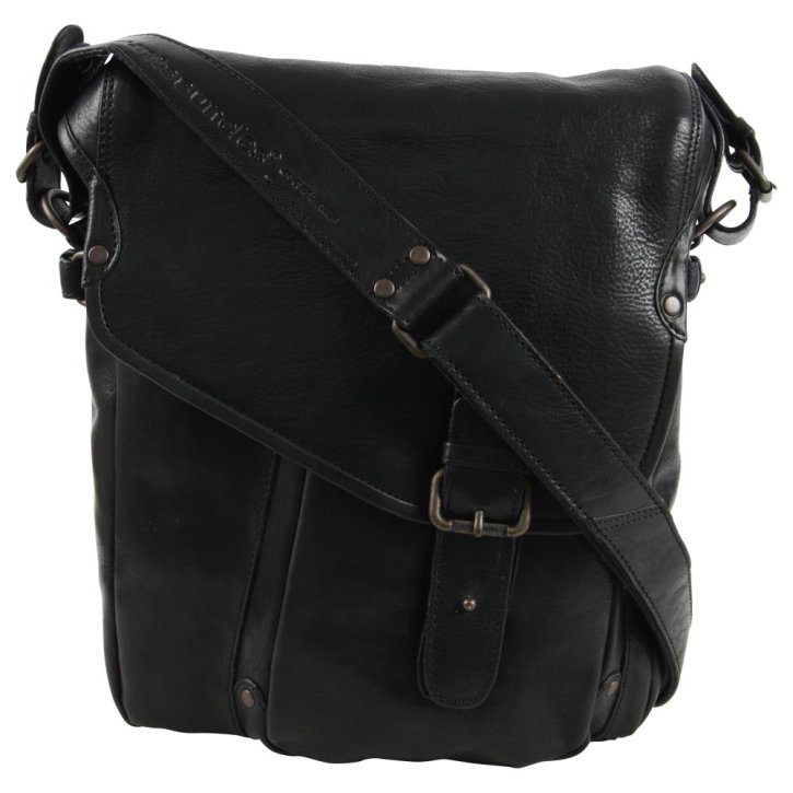  PRESTON Postbag black