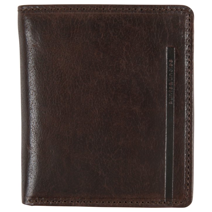  DUSTIN dark cigar Portemonnaie