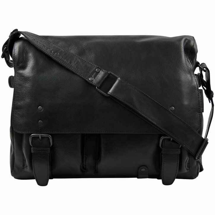 WORKAHOLIC Laptoptasche black