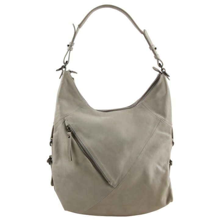  CHLOE CHUMMY SOFT Umhängetasche ash