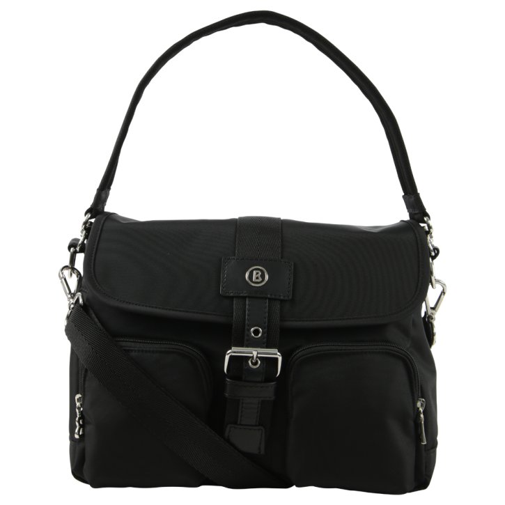 BOGNER Eilis Schultertasche black/black