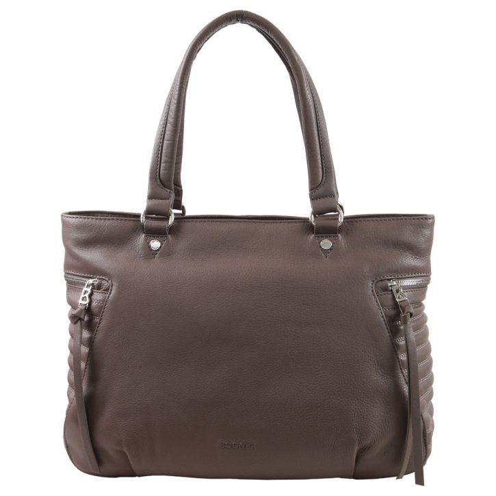 BOGNER BIKER BIANCA Schultertasche steel