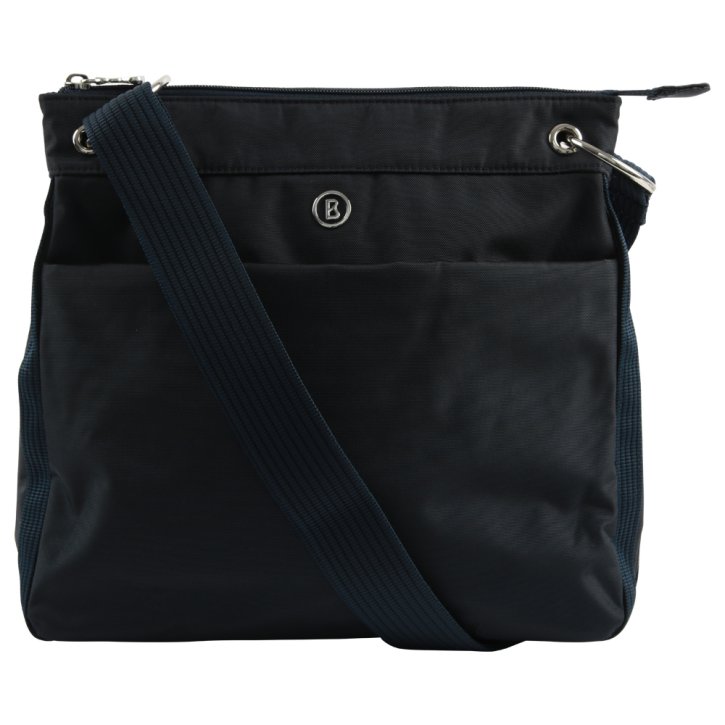 BOGNER NALA Schultertasche navy