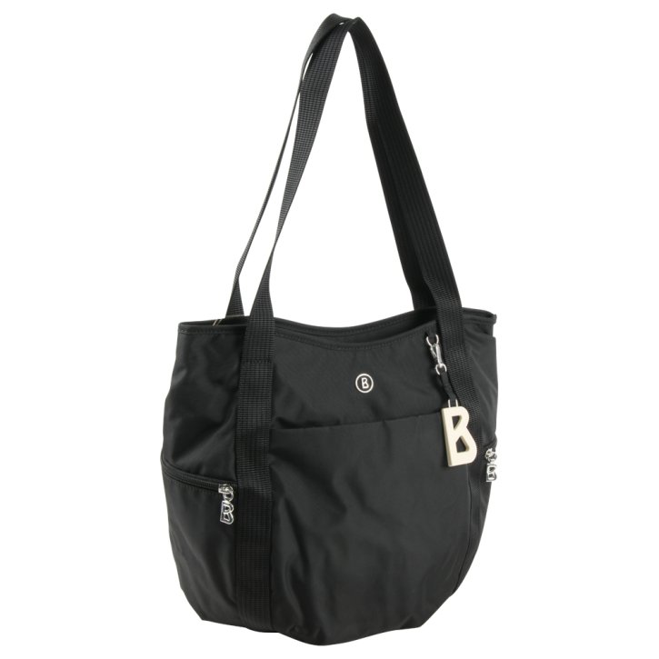 BOGNER VERBIER VLEXA Shopper black