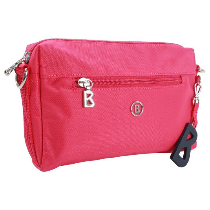  VERBIER PUKIE Schultertasche pink