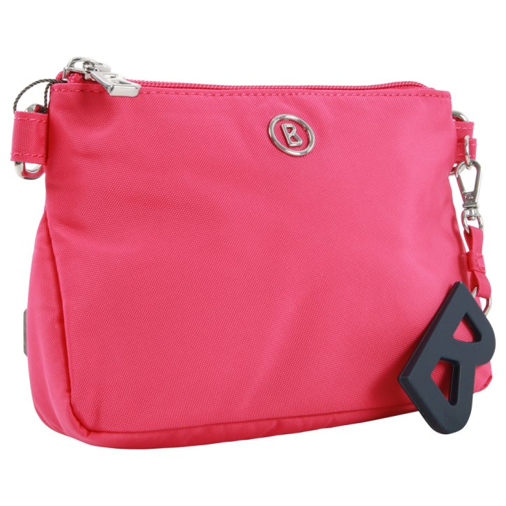  VERBIER KATA Clutch pink