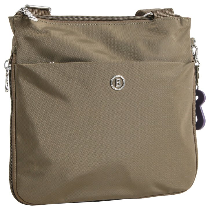 VERBIER Serena Schultertasche khaki