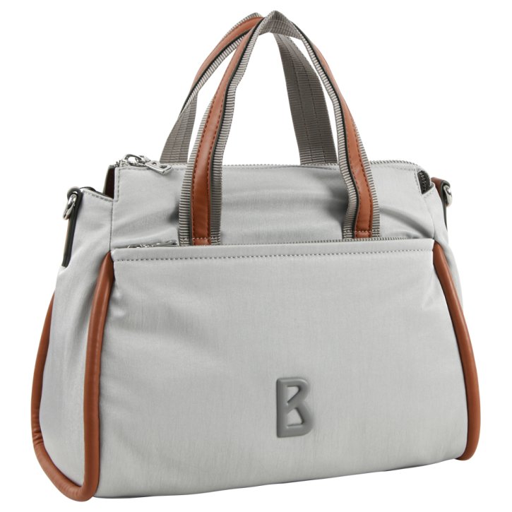  LECH hanna Handtasche silver