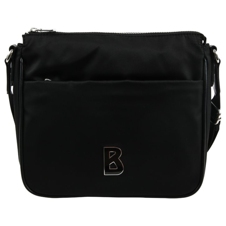  DAVOS HANNI Schultertasche black