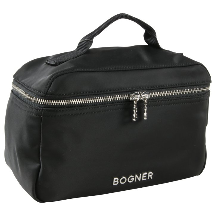 KLOSTERS PEA washbag  black