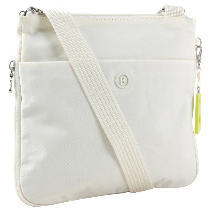  VERBIER Serena Schultertasche white