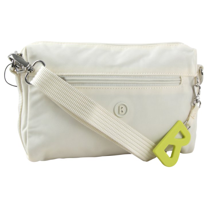 VERBIER PUKIE Schultertasche white