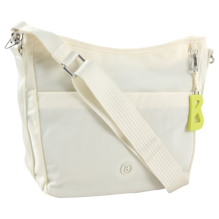 VERBIER IRMA Schultertasche white