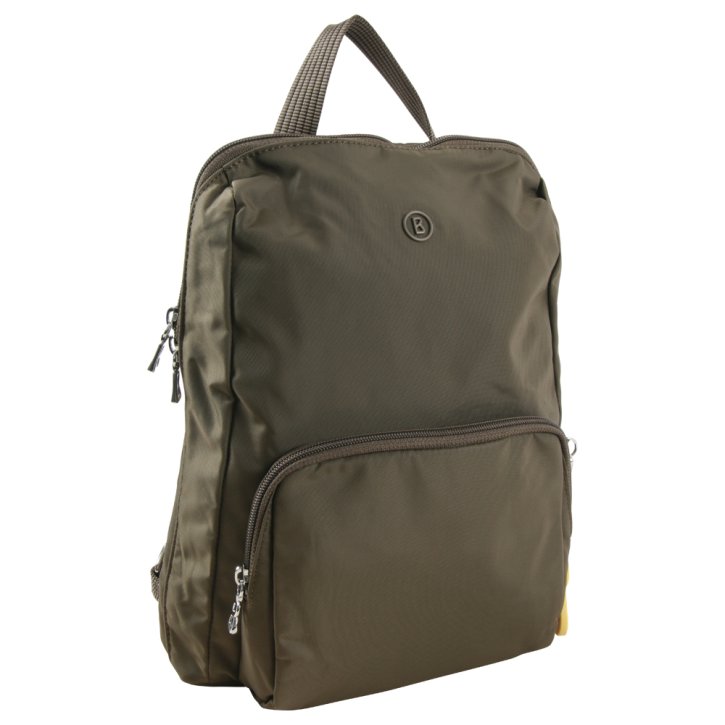 VERBIER MAXI Rucksack khaki