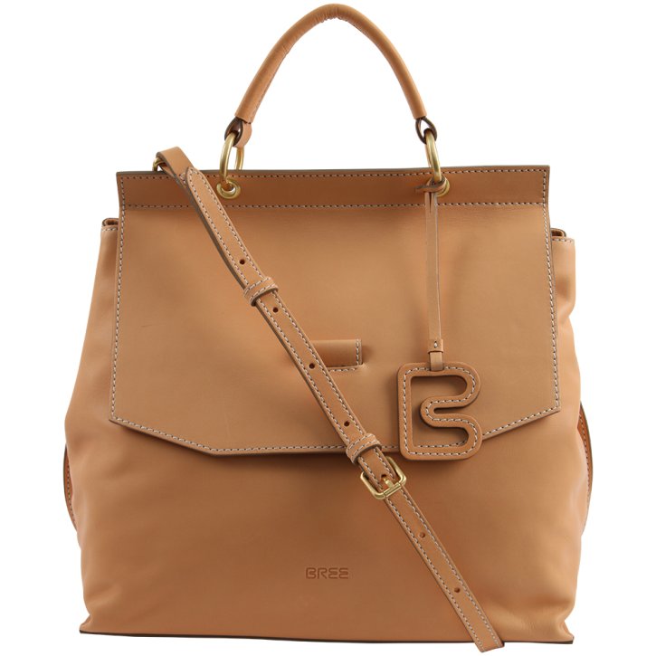 Bree STOCKHOLM 31 Handtasche nature