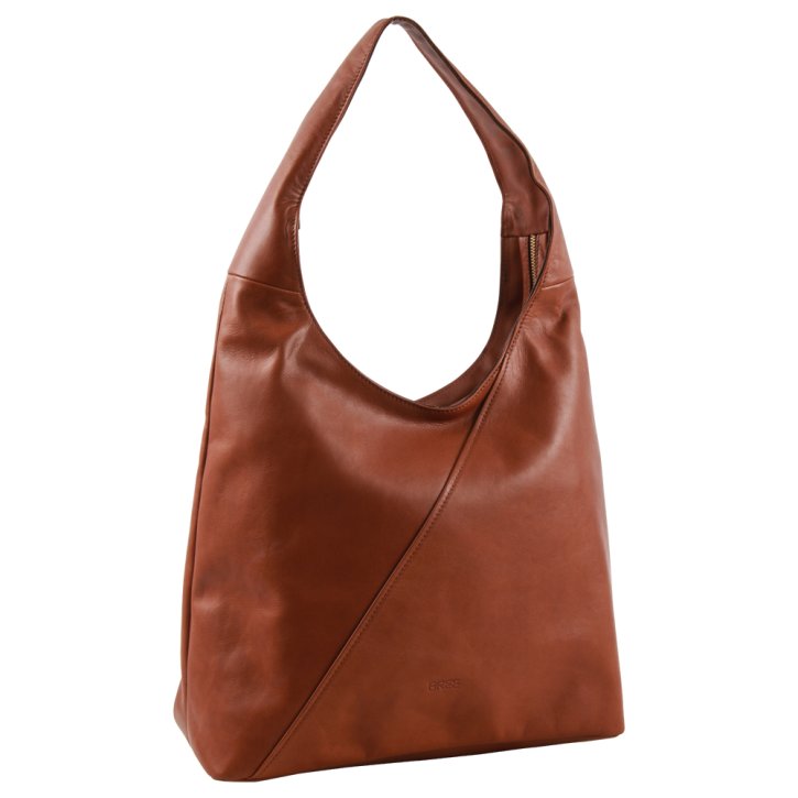 Bree STOCKHOLM 48 Beuteltasche argan oil