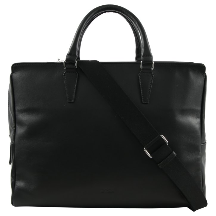 Bree STOCKHOLM 43 Laptoptasche black