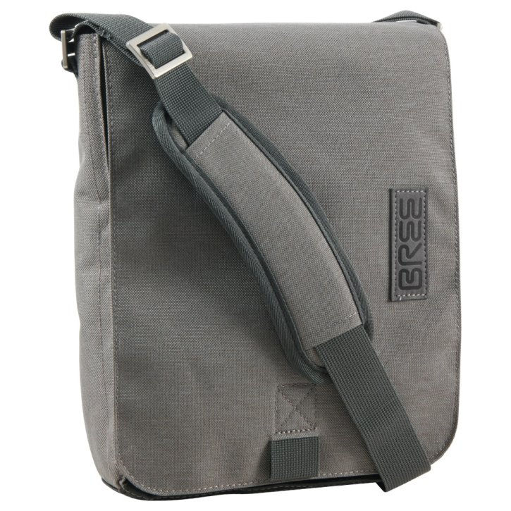 Bree PNCH STYLE 52 Schultertasche grey denim