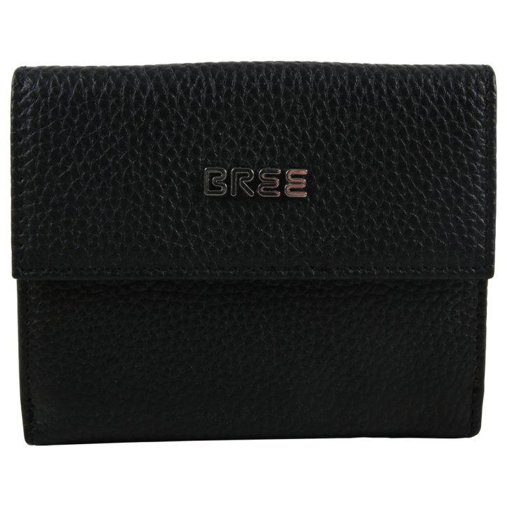 BREE NOLA NEW 104 Portemonnaie black