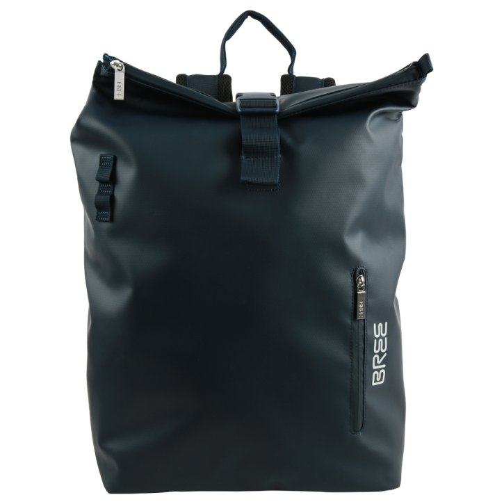 BREE PUNCH 713 Laptoprucksack M blue