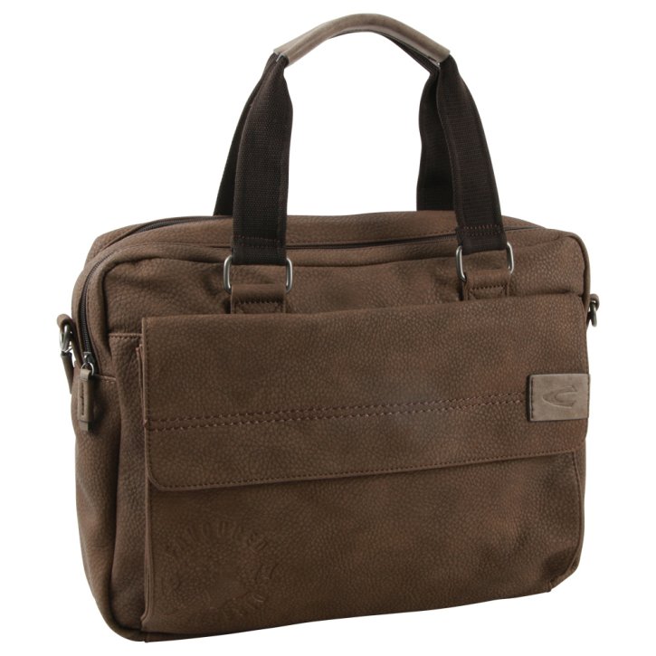 CAMEL ACTIVE SAIGON Businesstasche braun