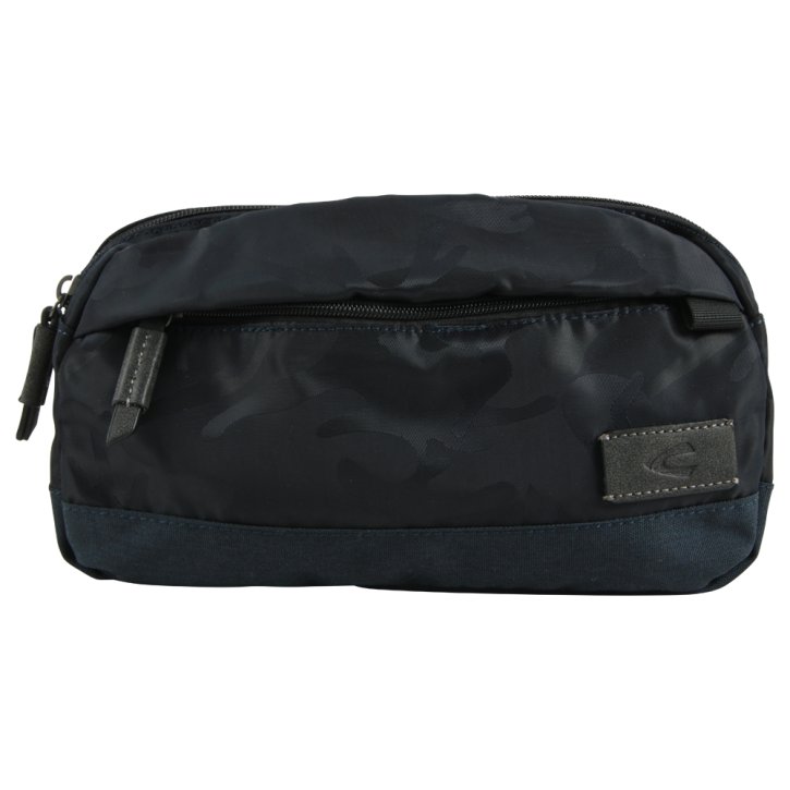CAMEL ACTIVE KYOTO Gürteltasche blau