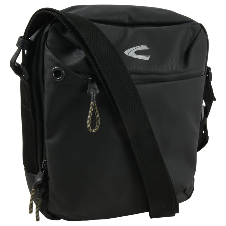 CAMEL ACTIVE Palermo cross bag black