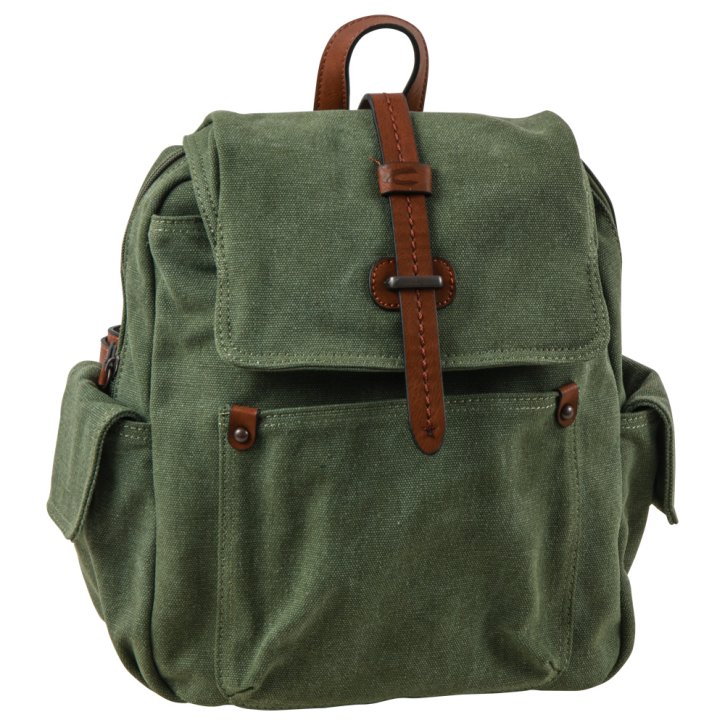 Aubrey backpack khaki