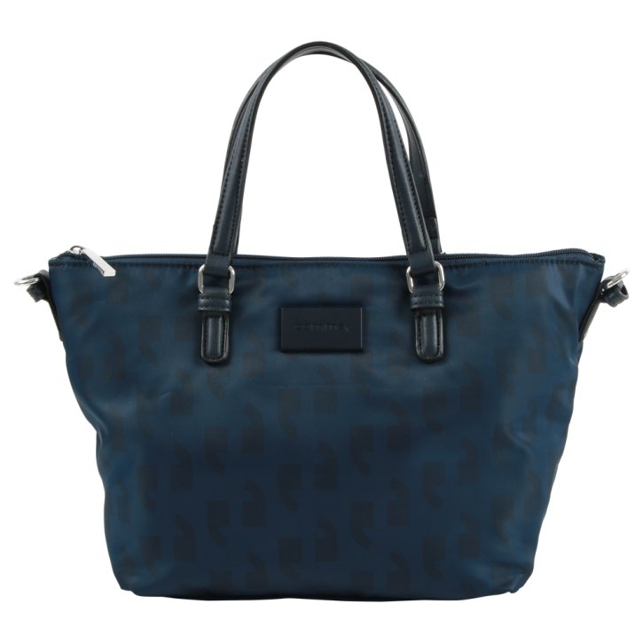 Comma ANY TIME Handtasche dark blue
