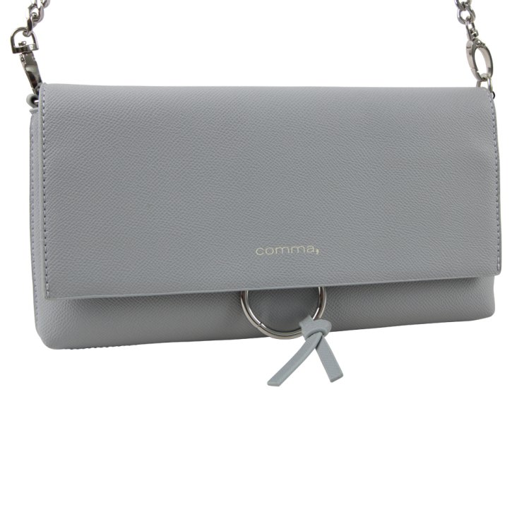 Comma LEASURE MIX Clutch light grey